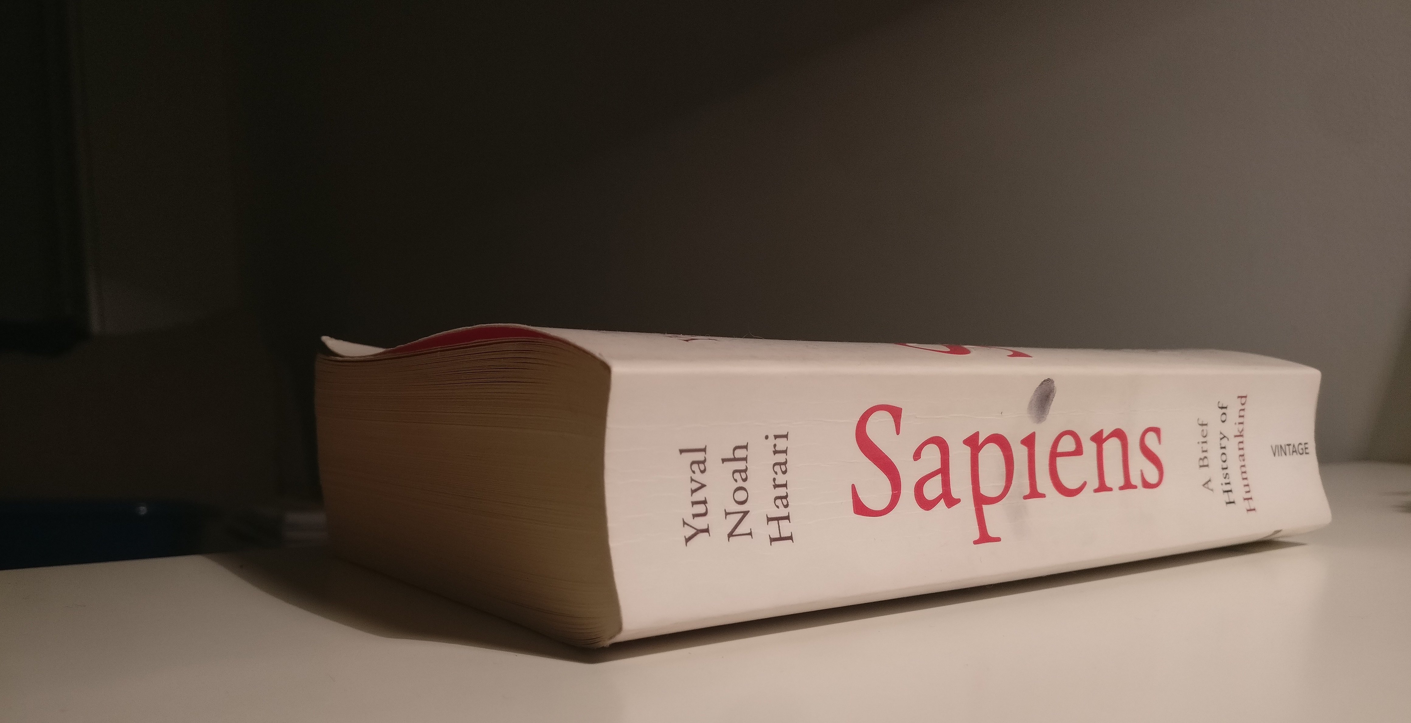 Sapiens: A Brief History of Humankind (Book Review)